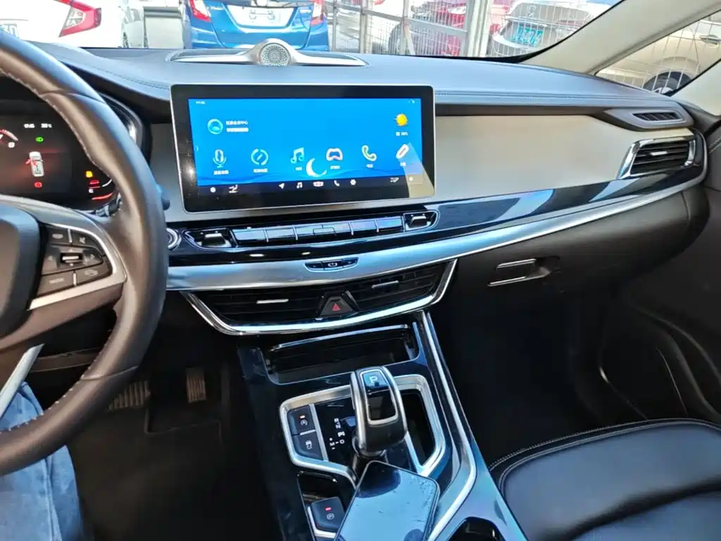 Geely Jiaji 2019 2019 1.5TD MHEV DCT Premium Edition