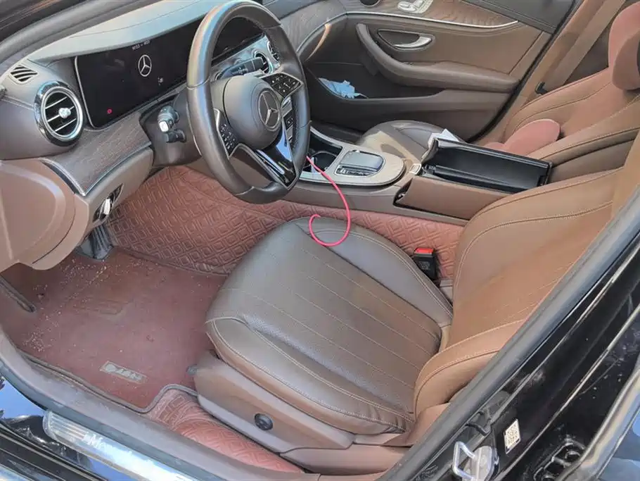 Mercedes-Benz E-Class 2023 Facelift E 300 L Fashion фото 9