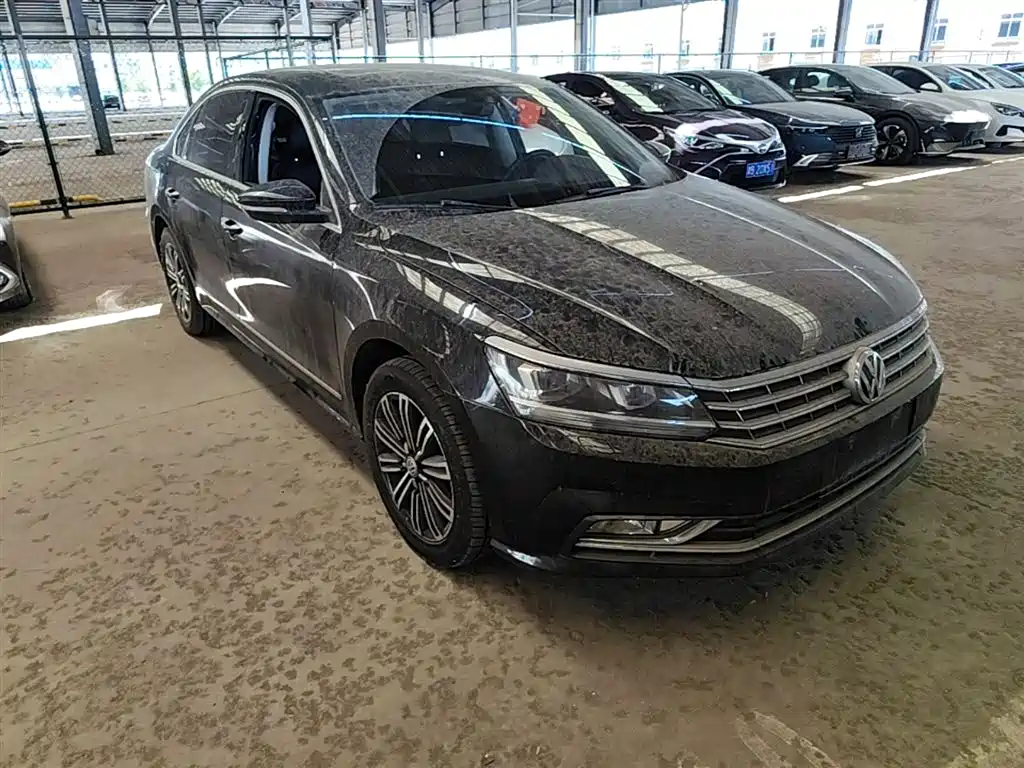 Volkswagen Passat 2017 330TSI DSG Luxury фото 7