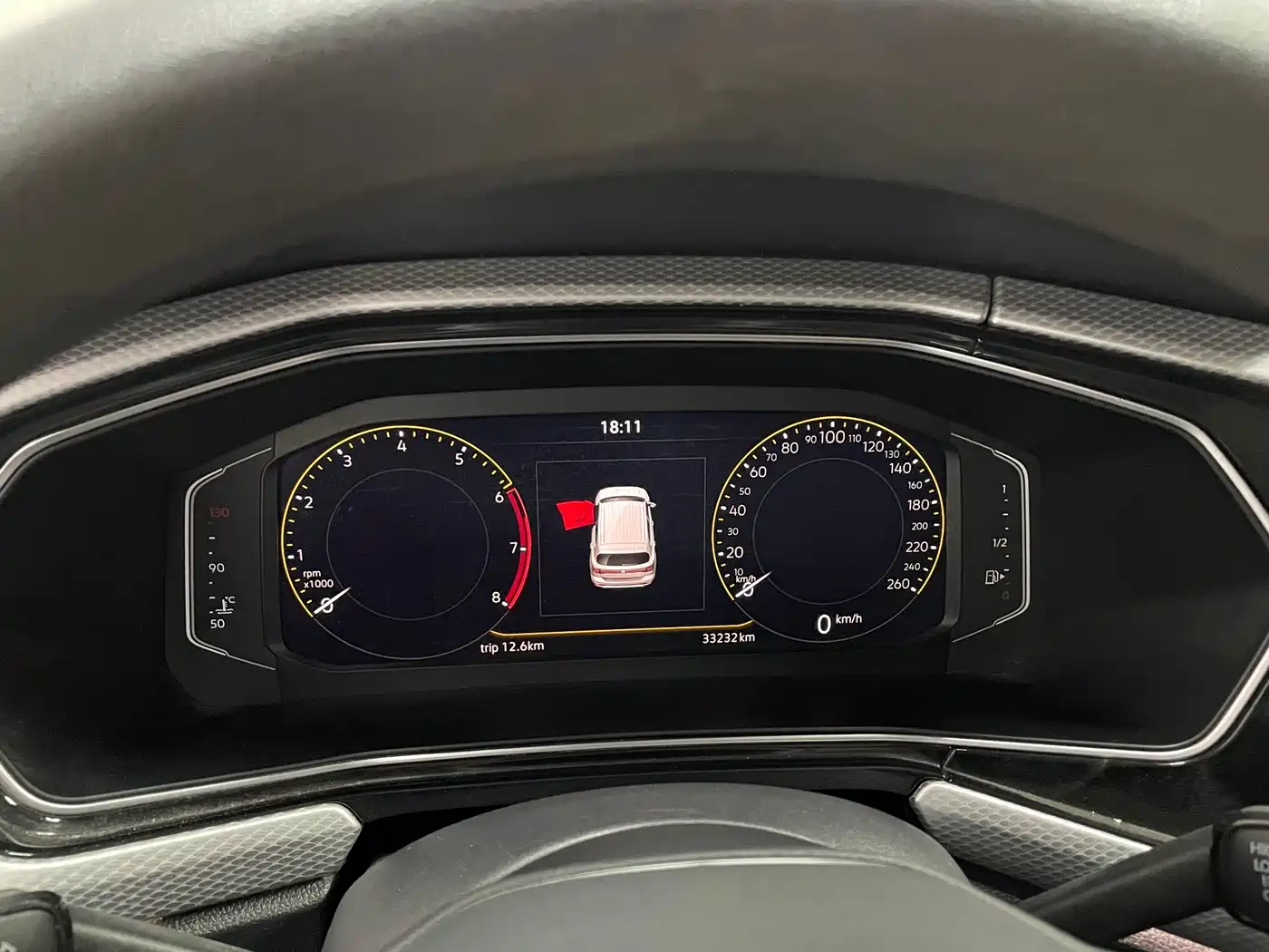 VOLKSWAGEN EXPLORING THE SHADOW