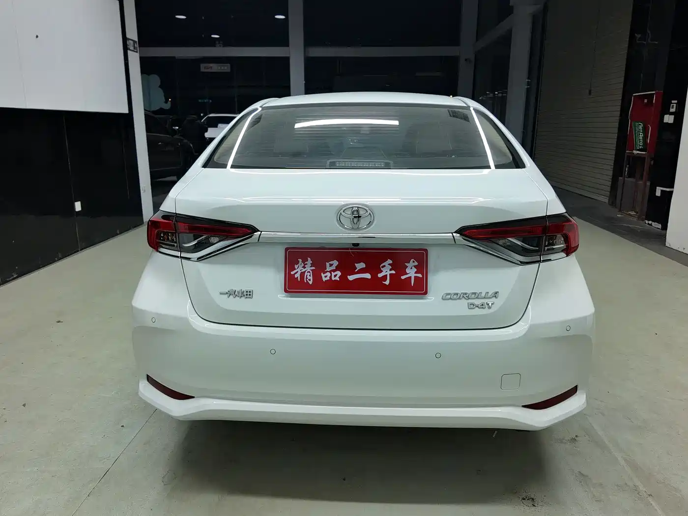 Toyota Corolla 2021 1.2T S-CVT Elite PLUS Edition фото 6