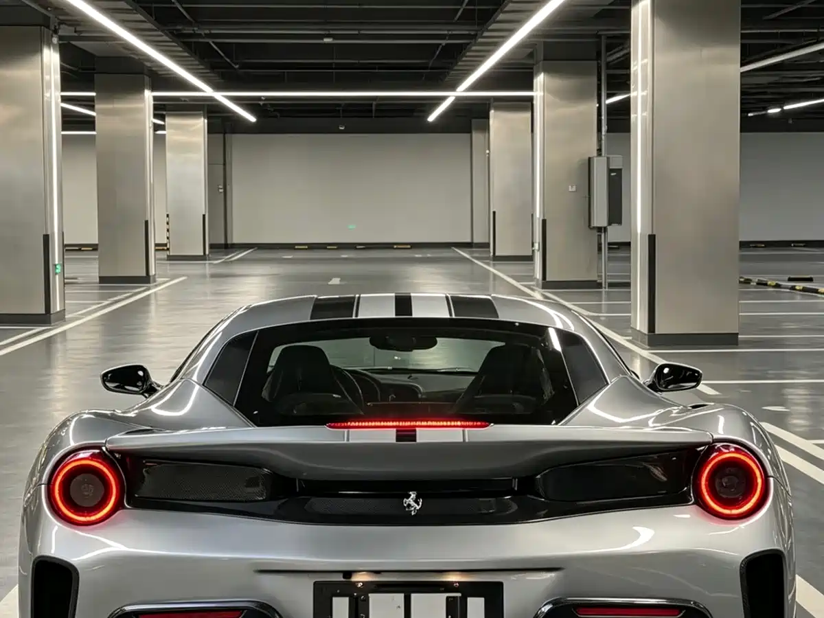 Ferrari 488 2016 2015 488 GTB