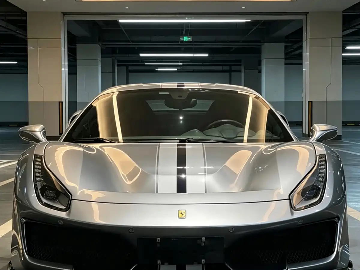 Ferrari 488 2016 2015 488 GTB