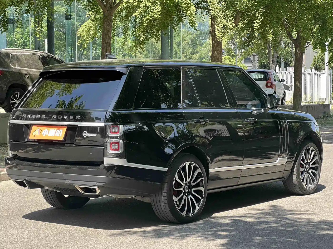 Land Rover Range Rover 2013 5.0 SC V8 Vogue SE фото 5