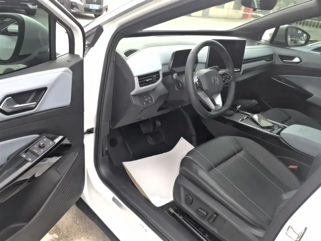 Volkswagen ID.4 X 2025 Smart Pure Intelligent Edition фото 16
