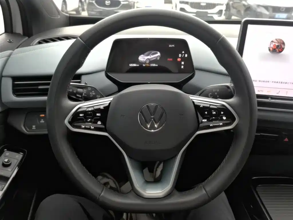 Volkswagen ID.4 X 2025 Smart Pure Intelligent Edition фото 11