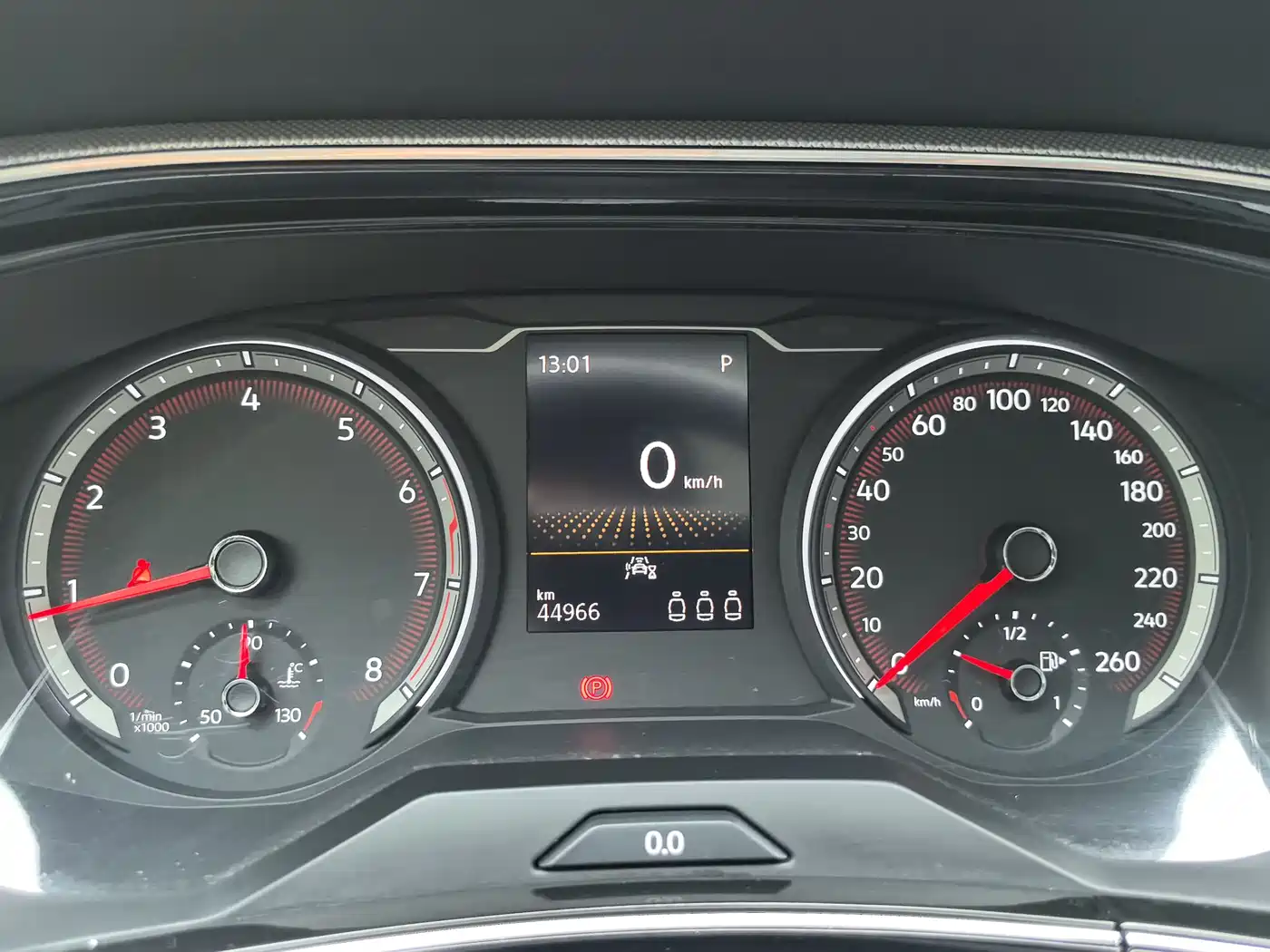 Volkswagen Tayron 2022 280TSI 2WD Luxury Smart Connect Edition фото 12