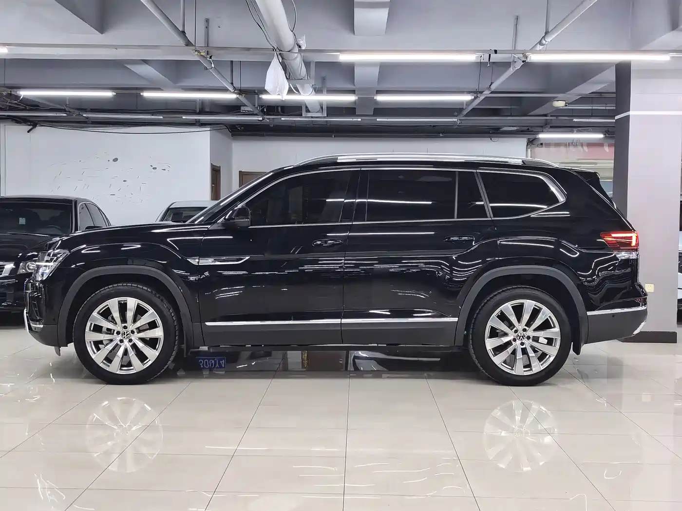 Volkswagen Teramont 2024 380TSI 4WD Prestige Luxury Edition фото 10