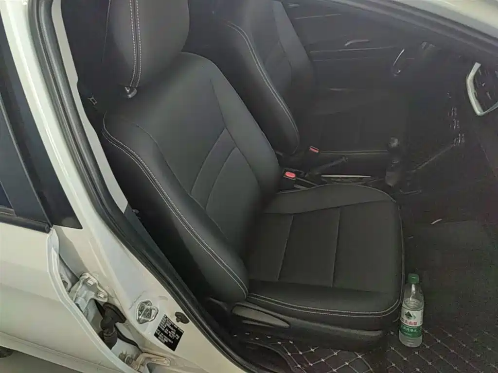Toyota Vios 2021 1.5L Manual Chuangxing Edition фото 25