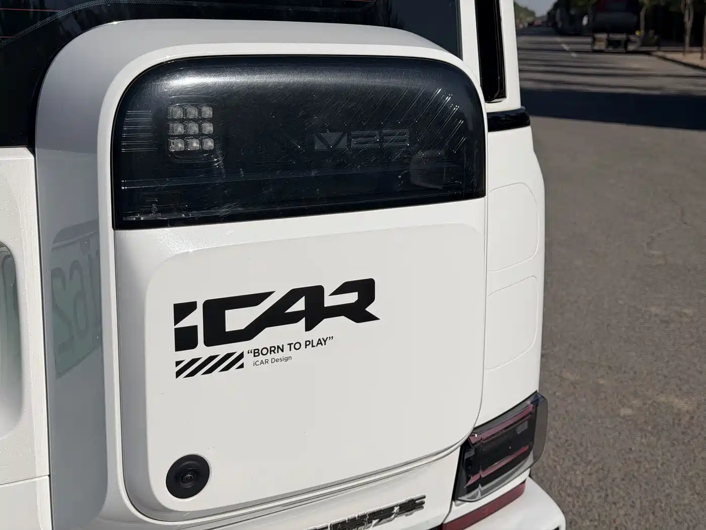iCAR V23 2026 2025 FWD Premium Model