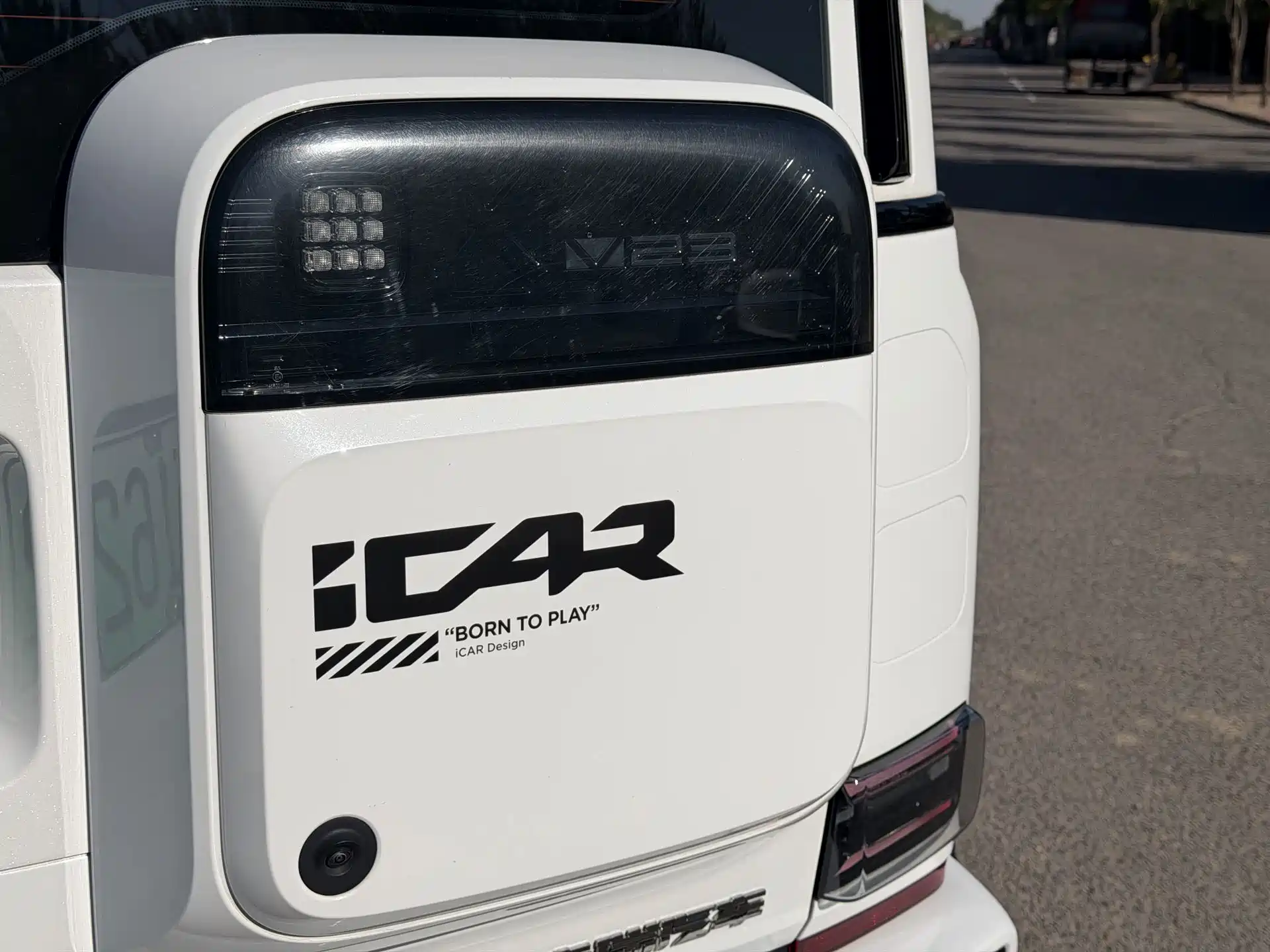 Фото 9 - iCAR V23