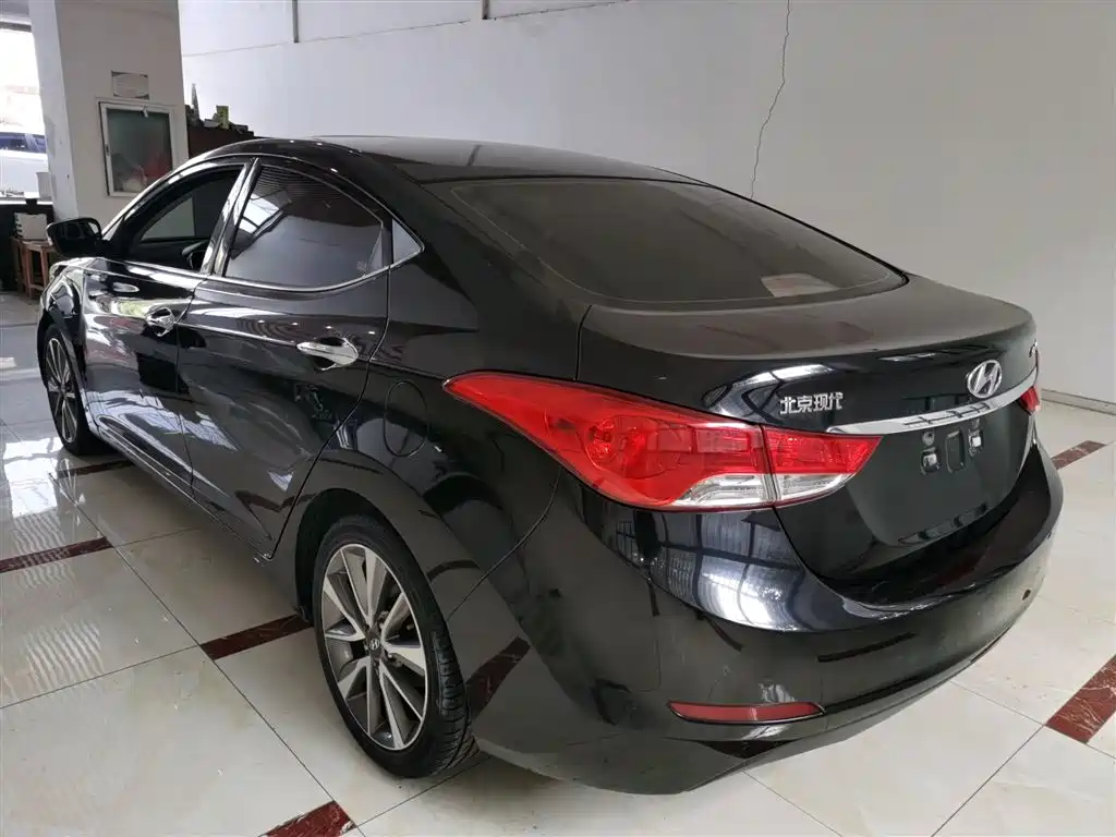 Hyundai Langdong 2015 1.6L Auto Premium фото 23