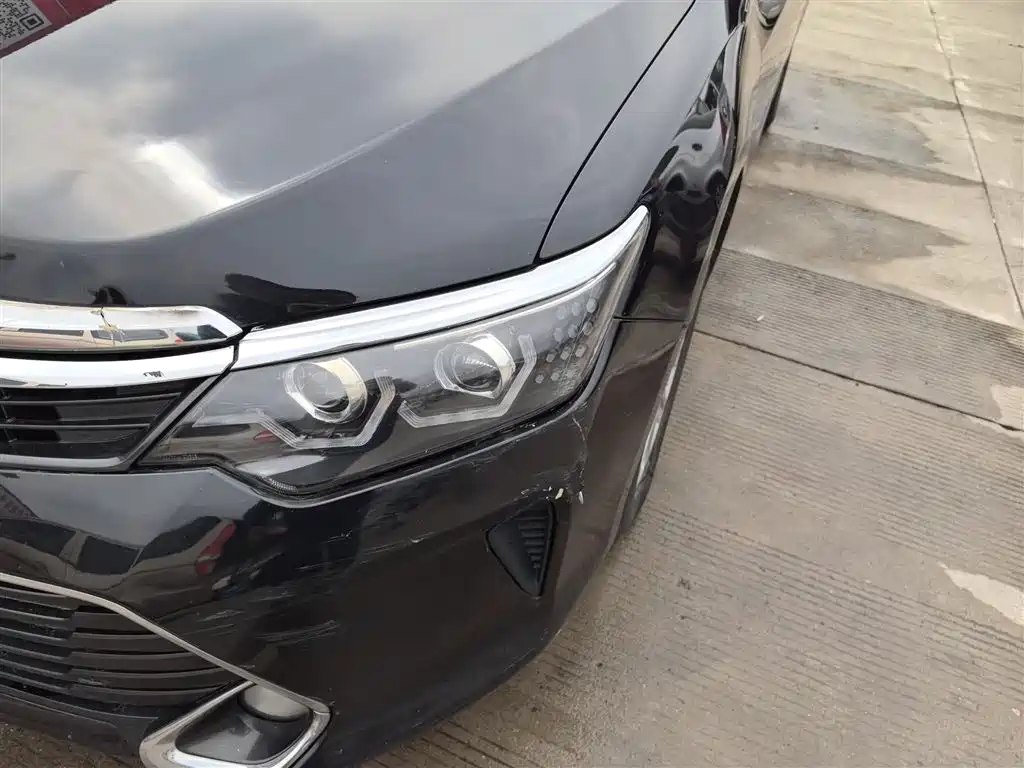 Toyota Camry 2016 2.0G 10th Anniversary Leading Edition фото 24