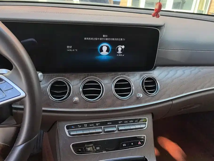 Mercedes-Benz E-Class 2023 Facelift E 300 L Fashion фото 13