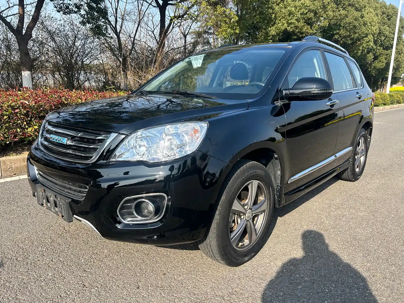 Haval H6 2016 Upgrade Edition 1.5T Manual 2WD Elite Type