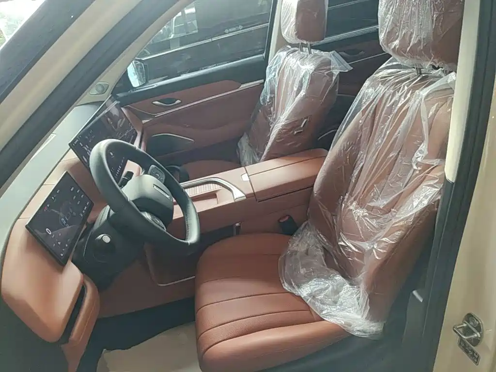 WEY Lanshan 2025 2025 AWD Max