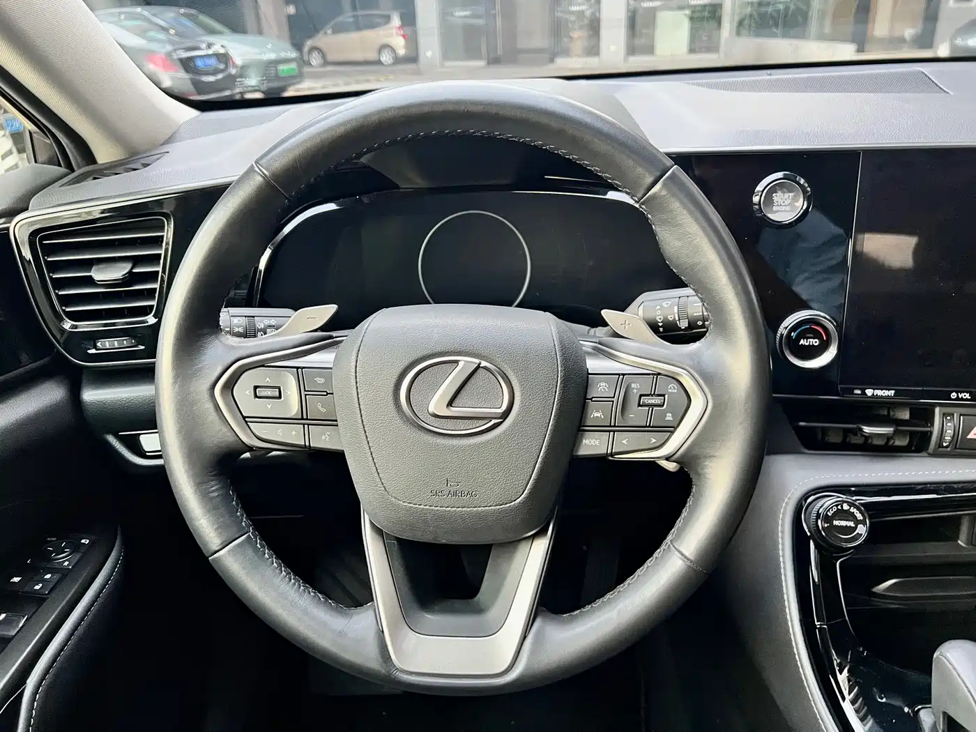 Lexus NX 2023 2023 260 FWD Joy Creation Edition