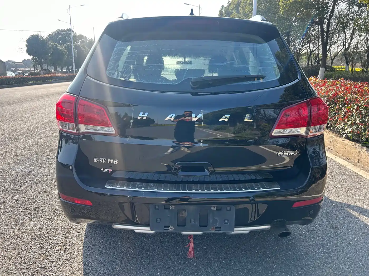 Haval H6 2016 Upgrade Edition 1.5T Manual 2WD Elite Type фото 5
