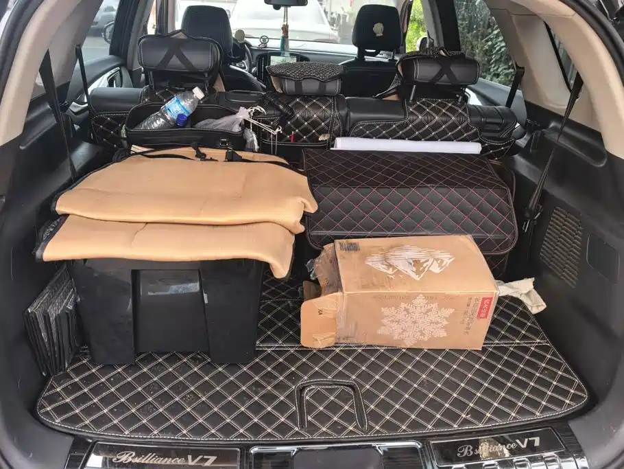 Zhonghua V7 2019 2018 280T DCT Premium 5-seater