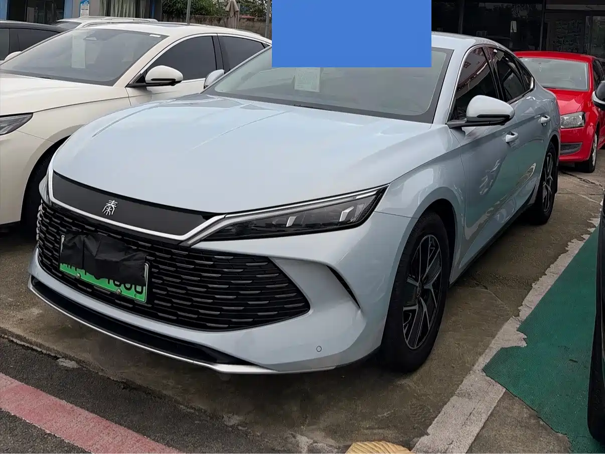 BYD Qin L 2024 DM-i 80KM Superior