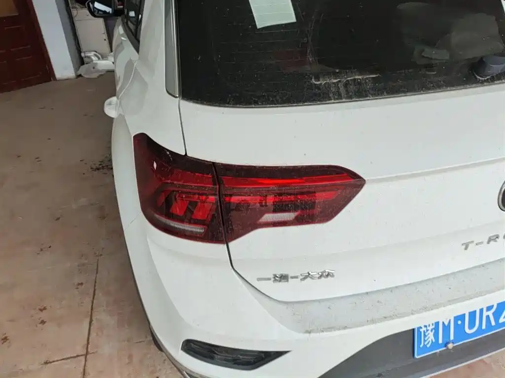 Volkswagen T-ROC 2022 280TSI DSG 2WD Comfort PLUS фото 11