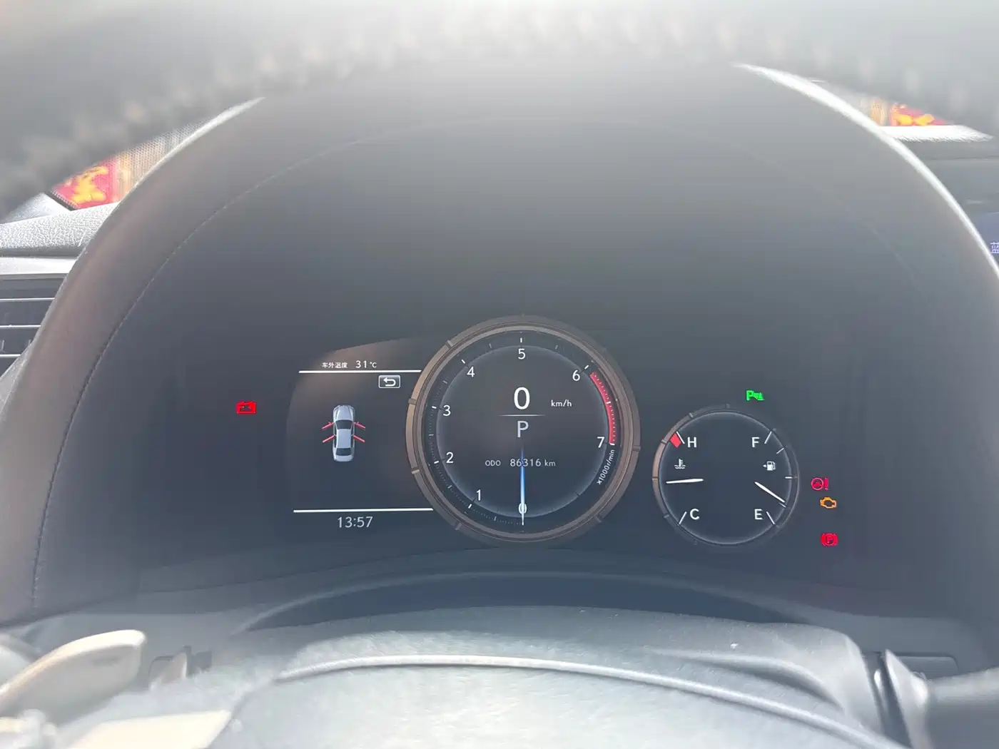 Lexus GS 2017 300 F SPORT фото 8