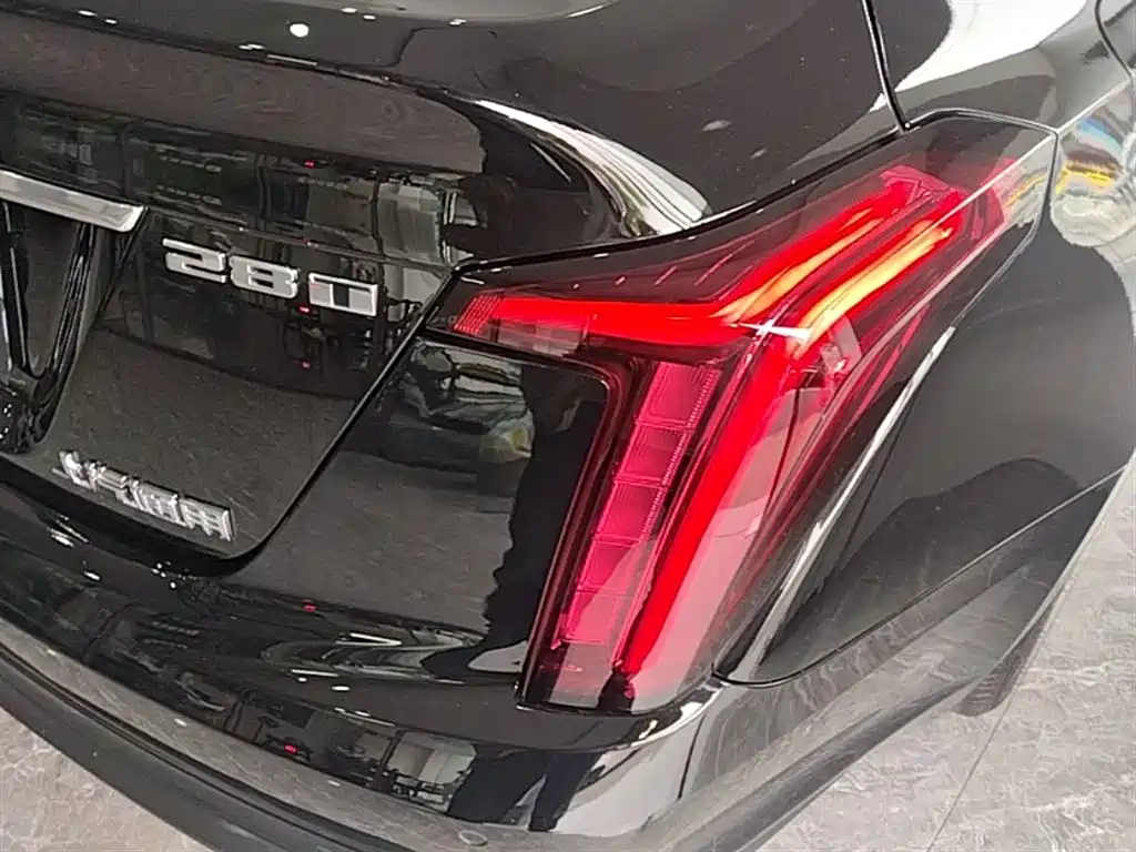 Cadillac CT5 2024 28T Luxury Model Pro фото 8