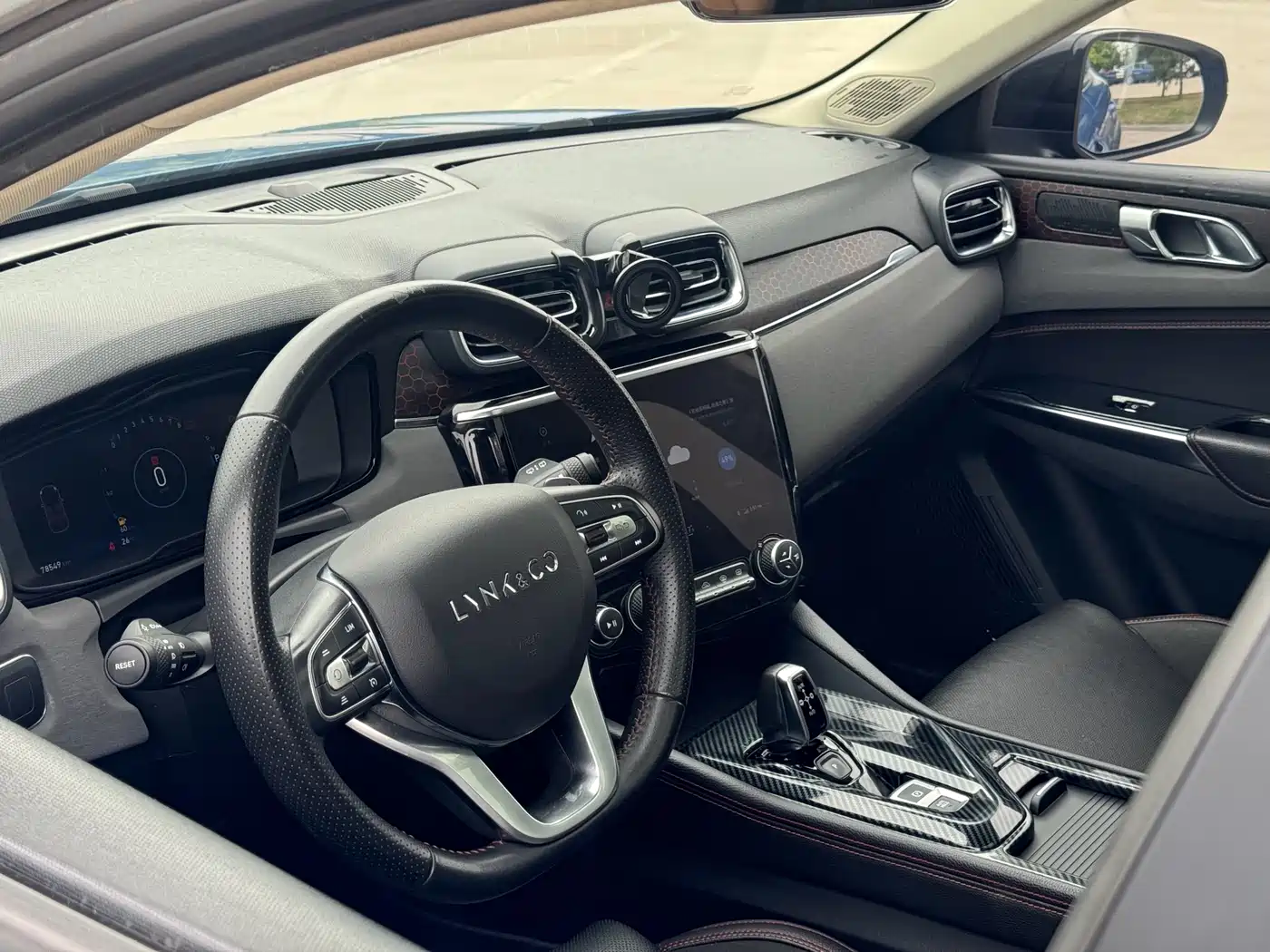 Lynk & Co 02 2019 High Energy Edition 2.0T Auto 2WD Pro Version China VI фото 6