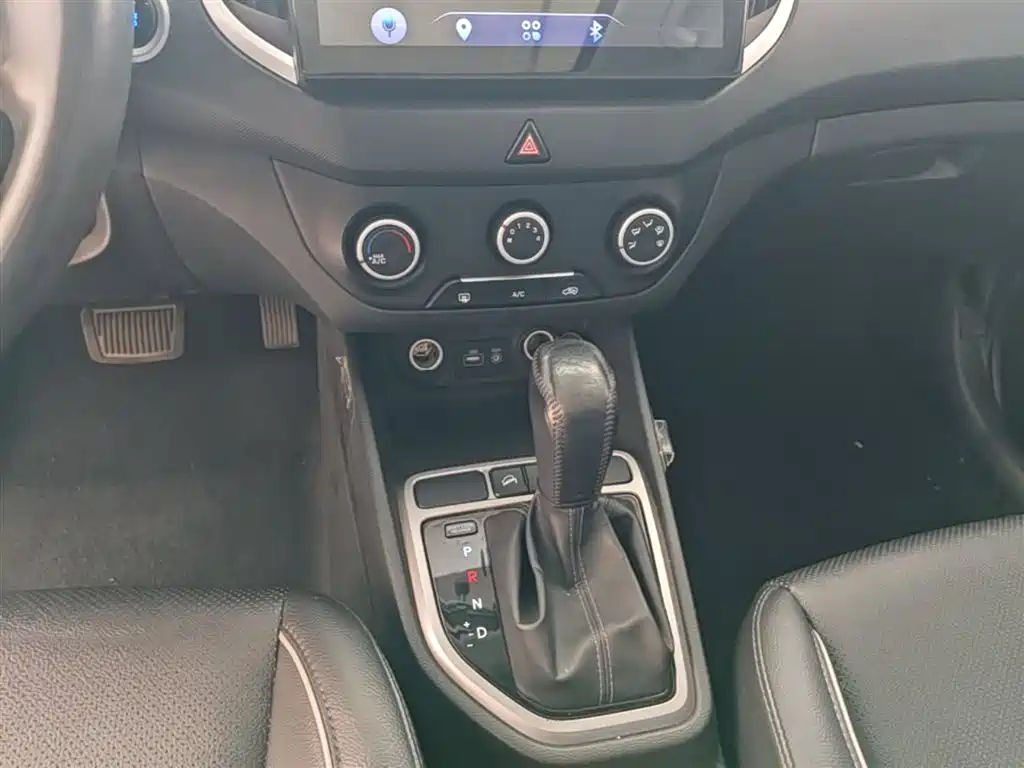 Hyundai Beijing Hyundai ix25 2015 1.6L Automatic 2WD Smart GLS фото 14