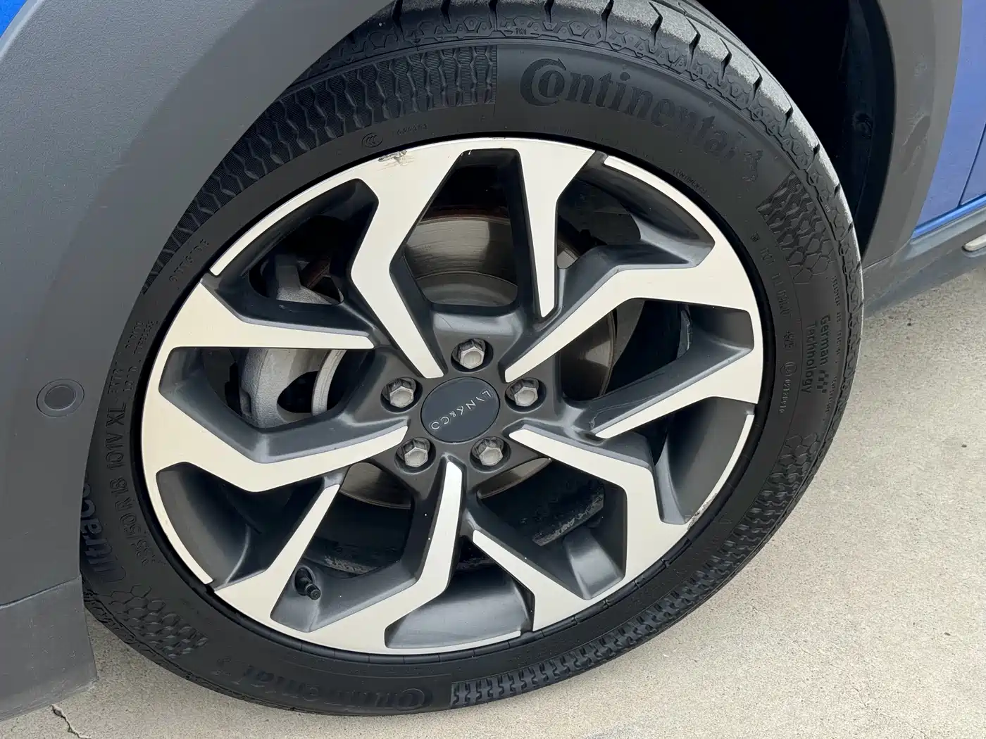 Lynk & Co 02 2019 High Energy Edition 2.0T Auto 2WD Pro Version China VI фото 16