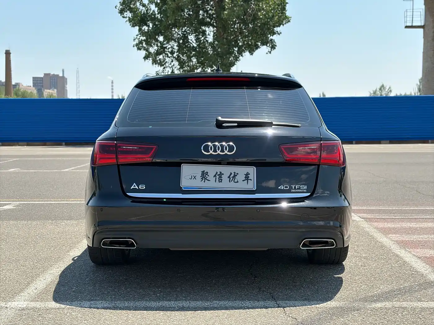 Audi A6 (Import) 2017 Avant 40 TFSI Sport фото 20
