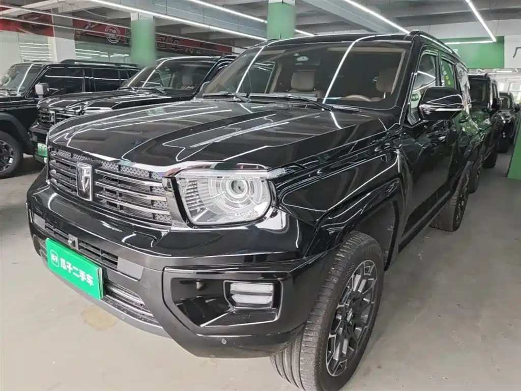Tank 700 New Energy 2024 Hi4-T Extreme Edition