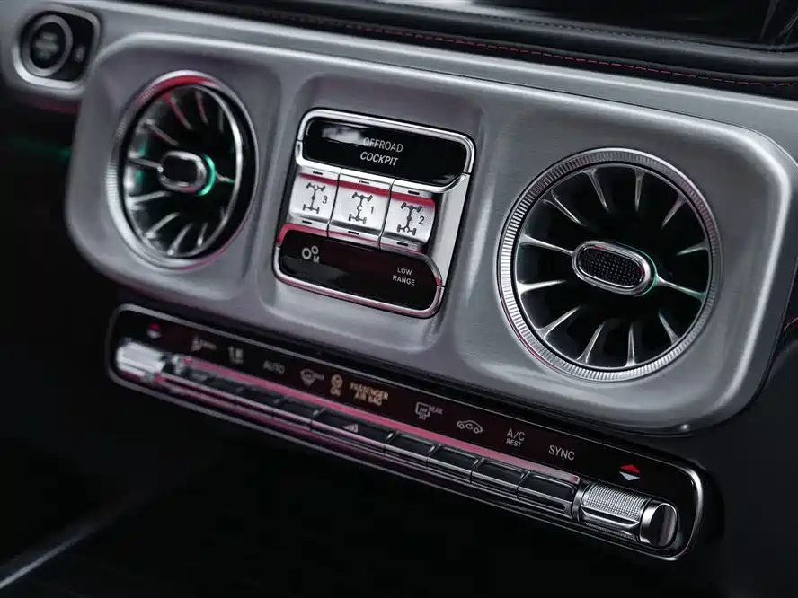 Mercedes-Benz G-Class 2026 Model G 500 фото 20