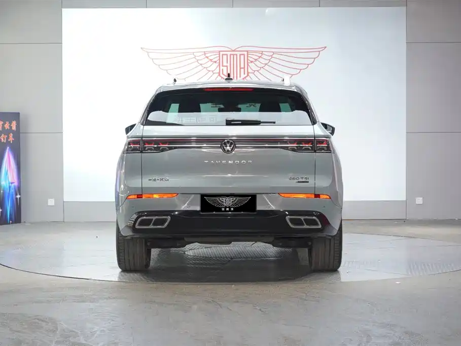 Volkswagen Talagon 2023 380TSI 4WD R-Line Launch Edition фото 6