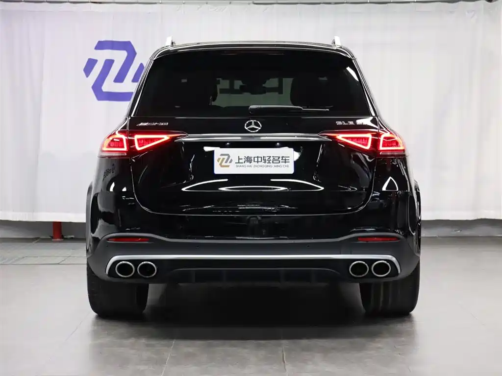 Mercedes-Benz GLE AMG 2023 AMG GLE 53 4MATIC+ фото 4