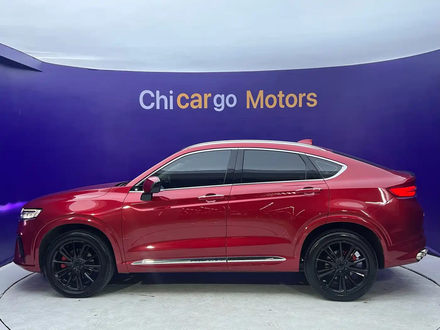 Geely Xingyue S 2021 2021 2.0TD DCT Two-Wheel Drive Lightning Edition