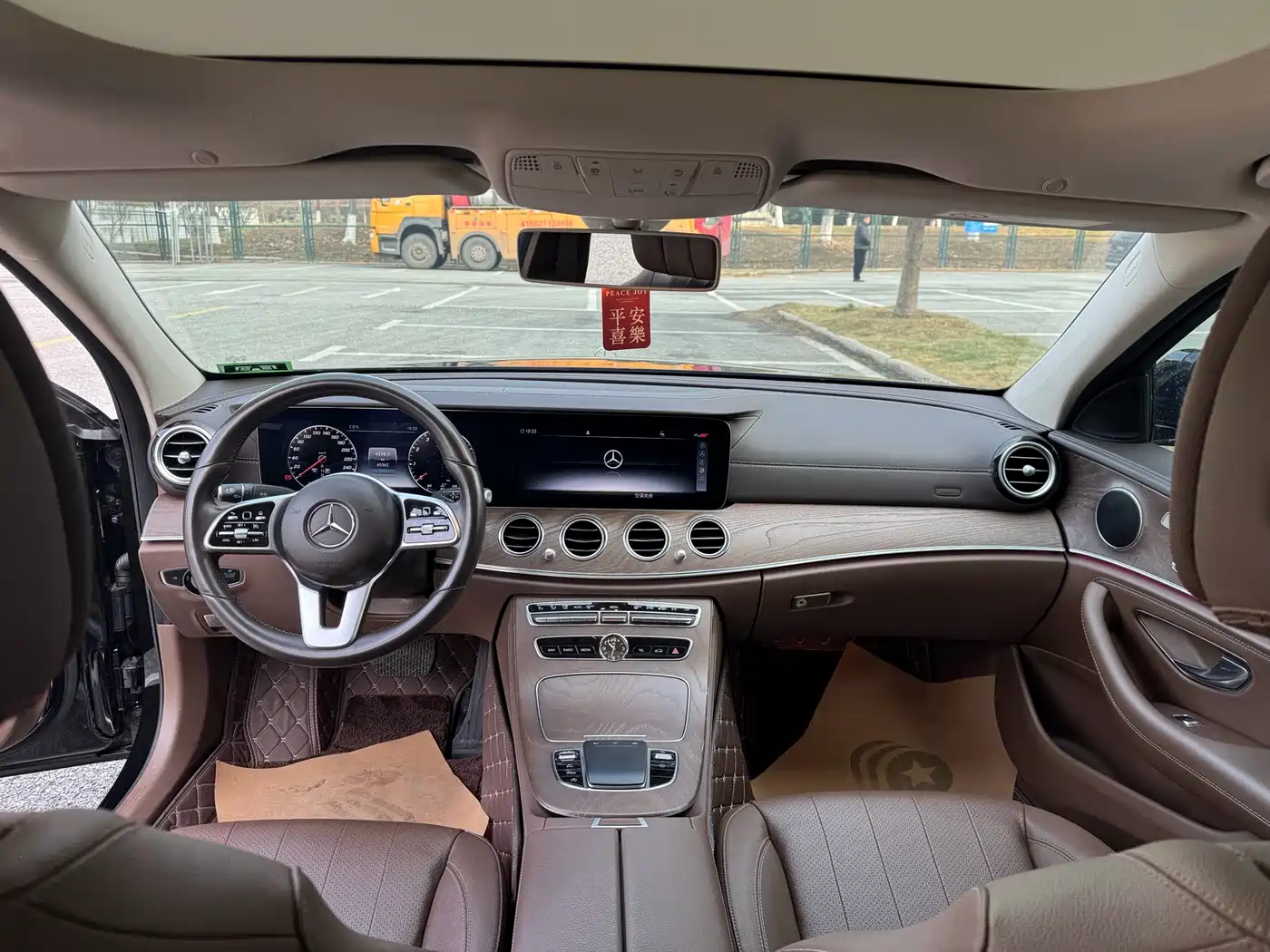 Mercedes-Benz E-Class 2020 Facelift E 300 L Fashion фото 5