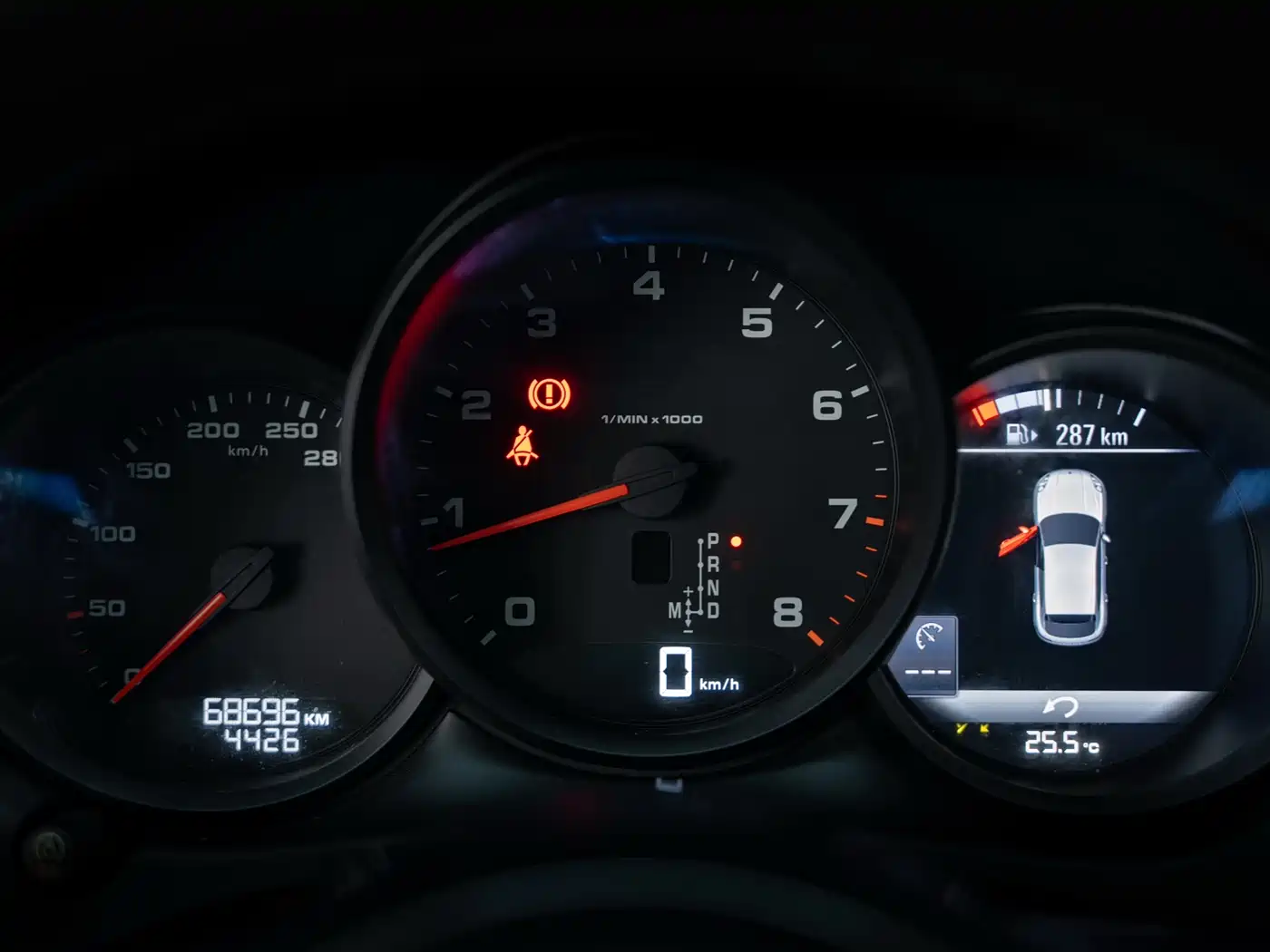 Porsche Macan 2017 Macan 2.0T фото 13