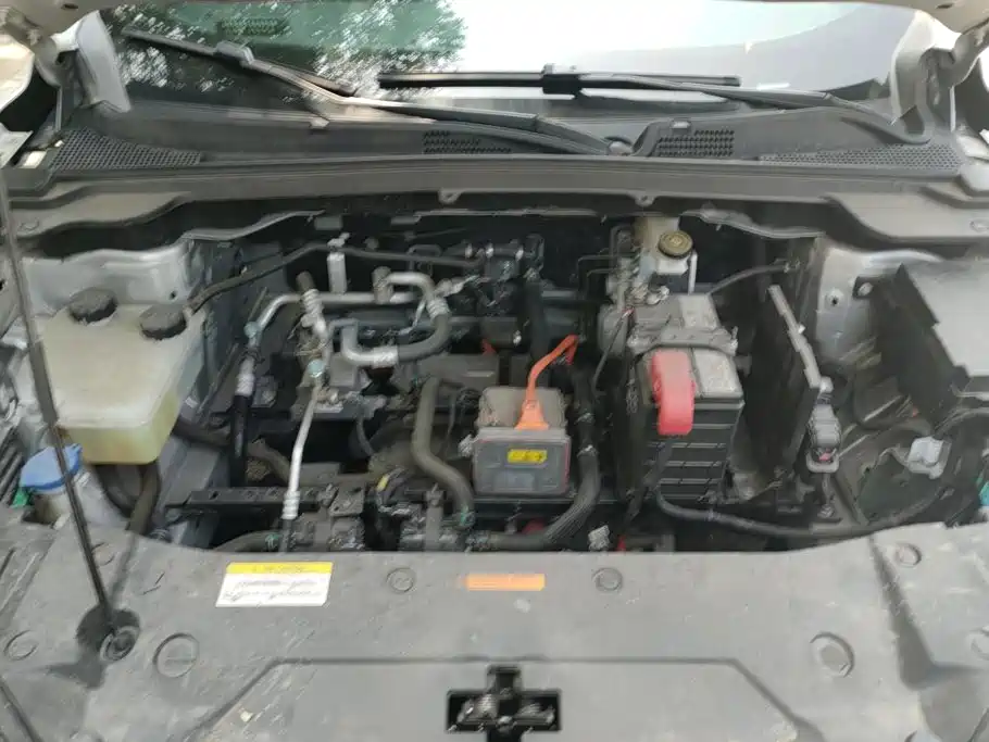 Фото 9 - Dongfeng Aeolus Dongfeng Fengshen L7