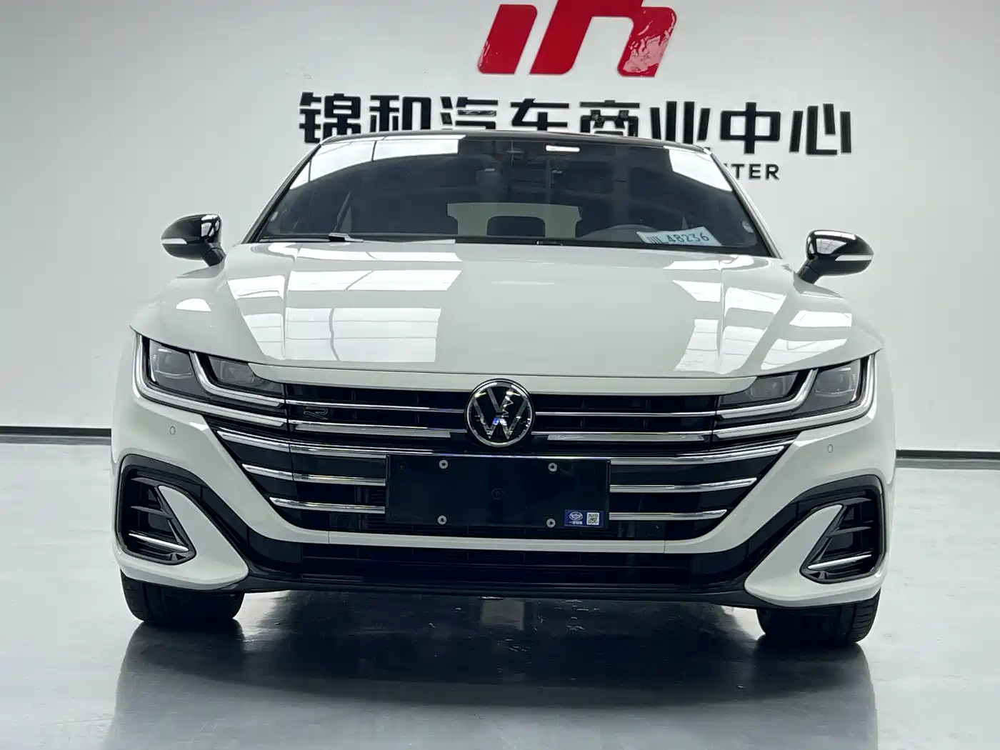 Photo 2 - Volkswagen FAW-Volkswagen CC
