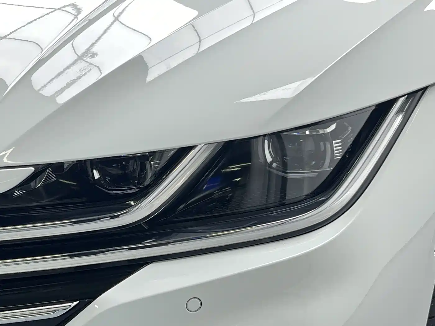 Photo 4 - Volkswagen FAW-Volkswagen CC