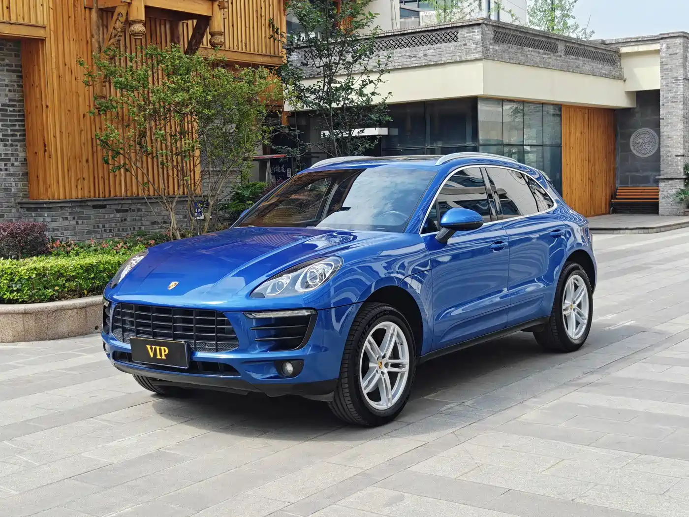 Porsche Macan 2014 Macan 2.0T