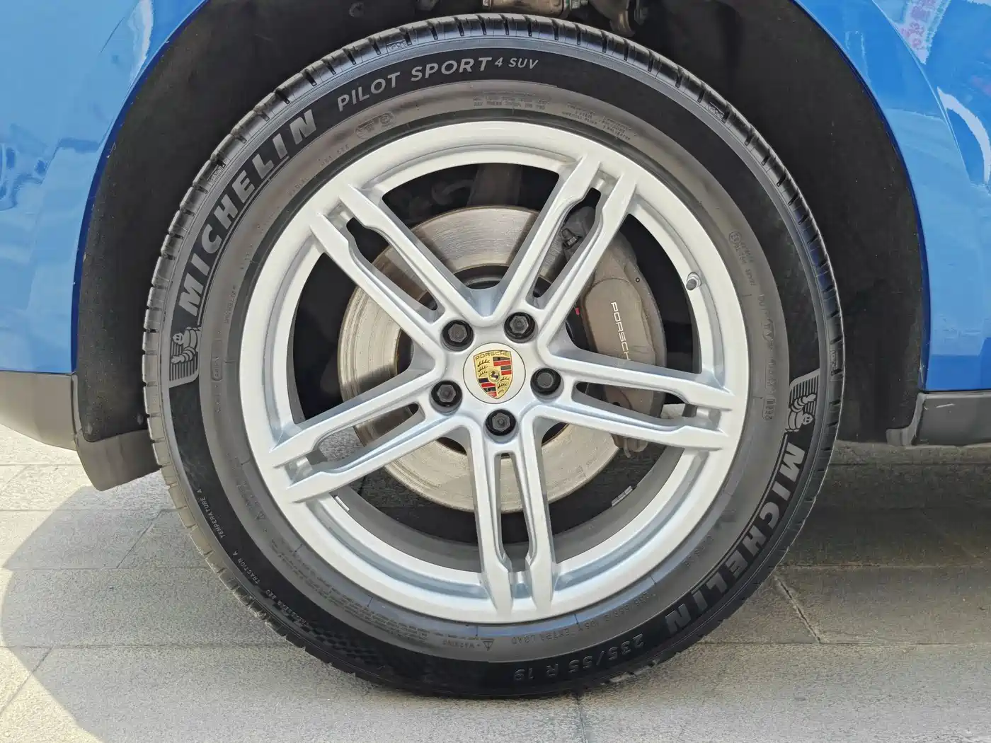 Porsche Macan 2014 Macan 2.0T фото 13