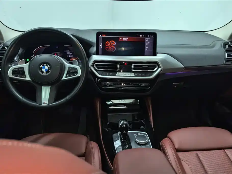 BMW X4 2022 xDrive 25i M Sport Package фото 12