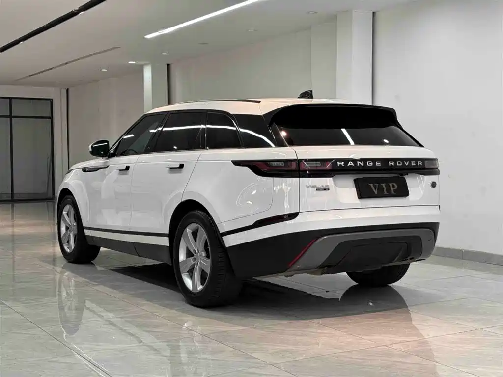 Land Rover Range Rover Velar 2017 P380 R-DYNAMIC S фото 9