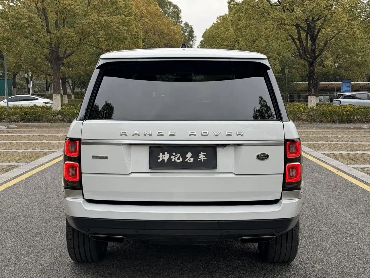 Land Rover Range Rover 2019 3.0 SC V6 Prestige Genesis Extended Edition фото 18