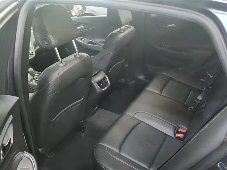 Chevrolet Malibu XL 2019 Redline 550T Automatic Sharp Connect Edition фото 10