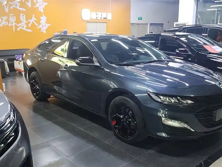 Chevrolet Malibu XL 2019 Redline 550T Automatic Sharp Connect Edition фото 6