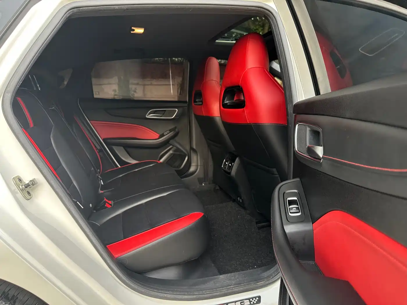 MG MG6 2022 2020 1.5T Automatic Trophy Luxury Edition