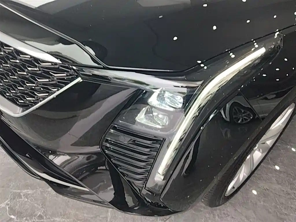 Cadillac CT5 2024 28T Luxury Model Pro фото 24
